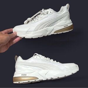 PUMA WOMENS AIR MAX VIS2K CASUAL TRAINING RUNNING SNEAKER SHOES